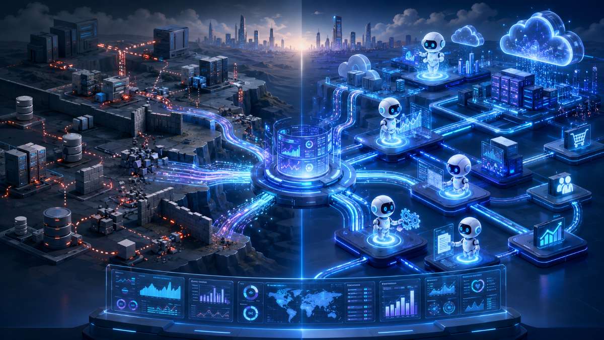 Cribl : l’IA agentique oblige les entreprises à repenser leur stratégie data