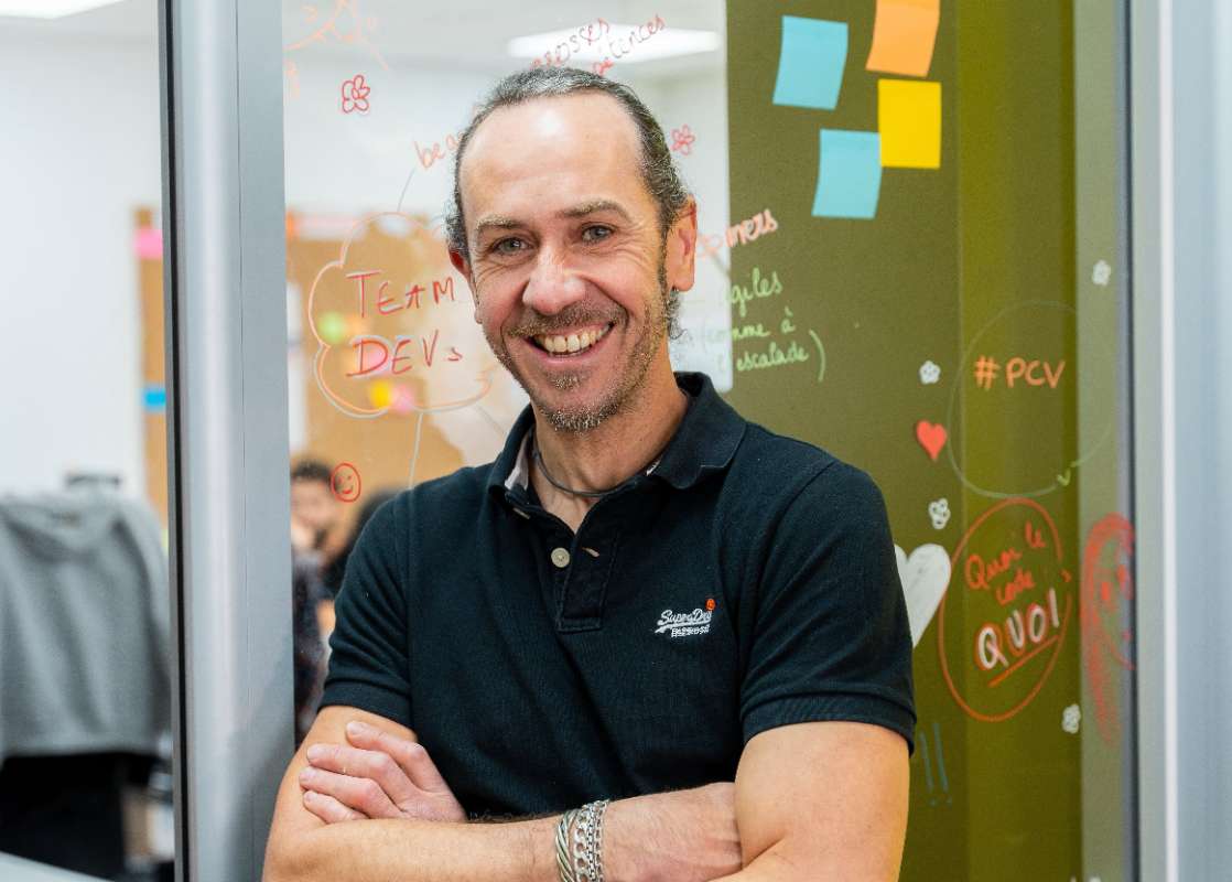 evoliz annonce la nomination de Julien Libert au poste de Chef de projets IA
