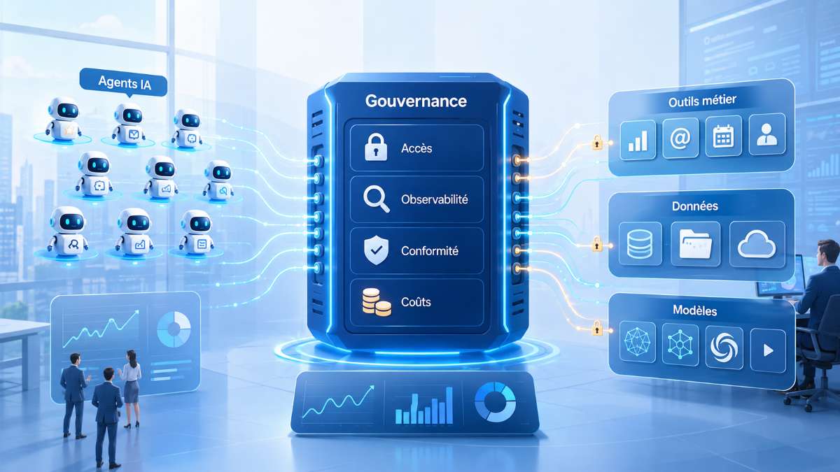Nutanix veut encadrer le passage à l’échelle de l’IA agentique avec Agent Gateway Nutanix veut encadrer le passage à l’échelle de l’IA agentique avec Agent Gateway