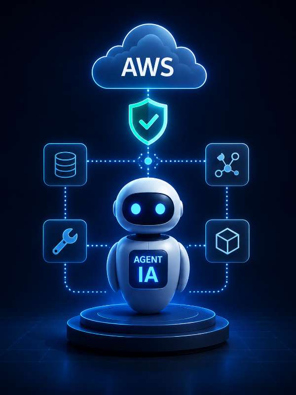 Rubrik veut sécuriser le déploiement des agents IA sur AWS
