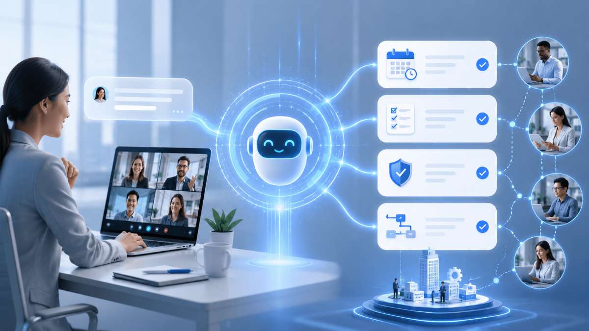 AI Appreciation Day : l’IA doit désormais passer de l’assistance à l’action
