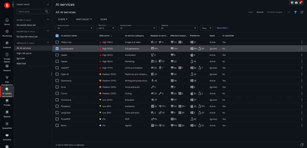 Shadow AI : Bitdefender donne aux DSI une vue d’ensemble Shadow AI : Bitdefender donne aux DSI une vue d’ensemble
