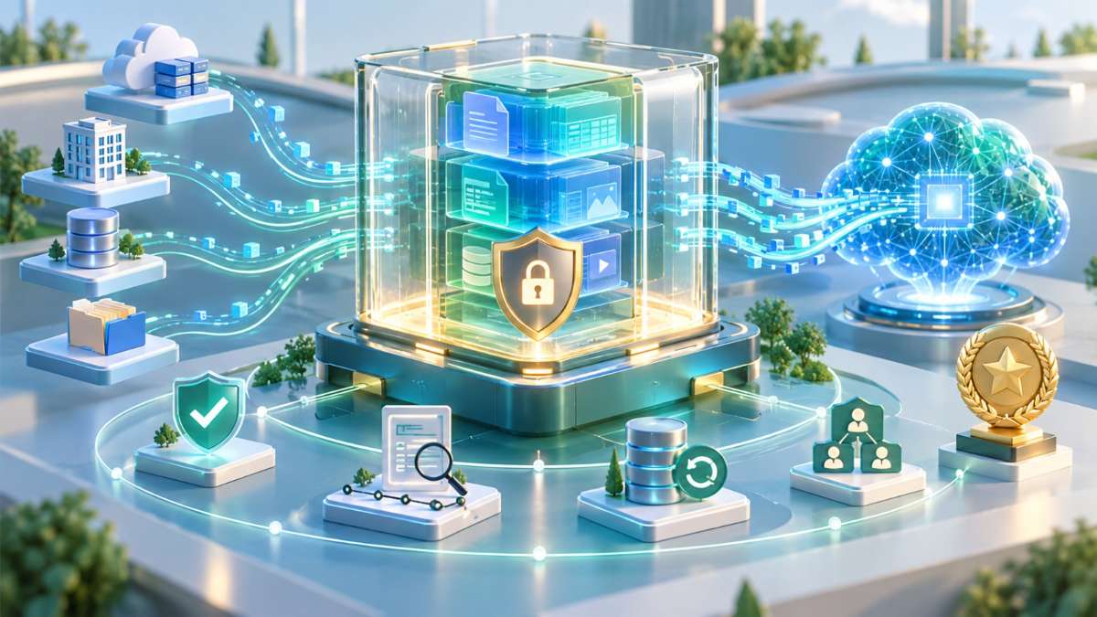 Pour l’IA d’entreprise, Keepit mise sur des données vérifiables Pour l’IA d’entreprise, Keepit mise sur des données vérifiables